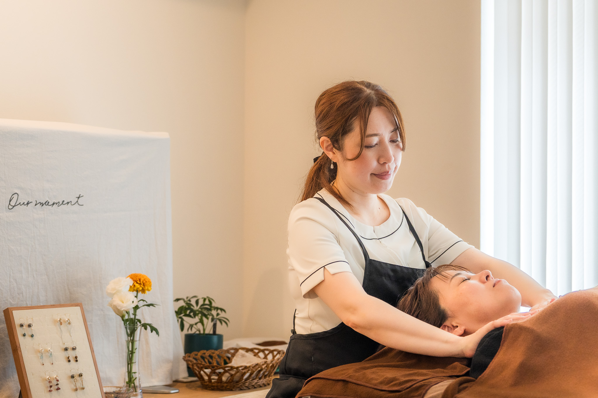 まるでエステの常識を覆す！　「揉まない、押さない、引っ張らない」なのに劇的リフトアップ